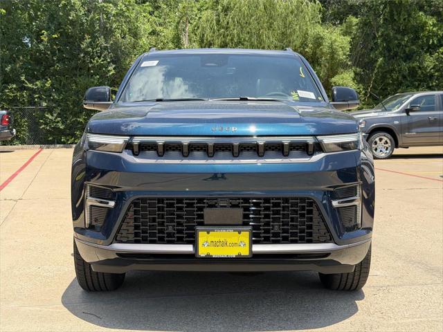 2026 Wagoneer Grand Wagoneer GRAND WAGONEER LIMITED ALTITUDE 4X4 2026 Wagoneer Grand Wagoneer GRAND WAGONEER LIMITED ALTITUDE 4X4