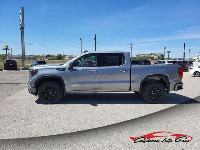 2026 GMC Sierra 1500 Crew Cab, Short Bed, Elevation, 4WD for sale in Beeville, TX