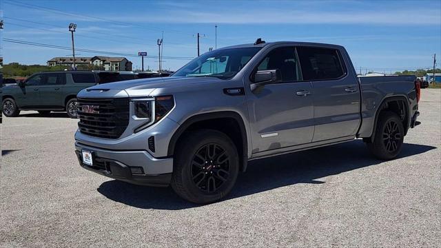 2026 GMC Sierra 1500 Crew Cab, Short Bed, Elevation, 4WD
