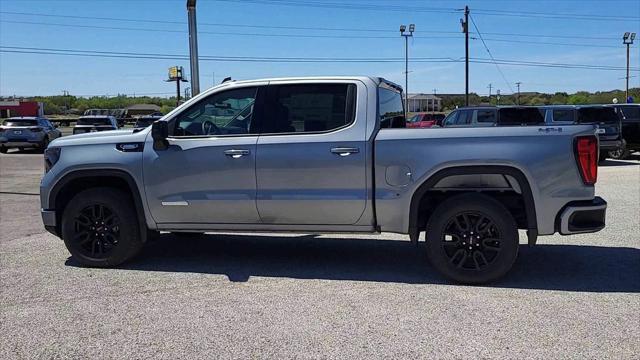 2026 GMC Sierra 1500 Crew Cab, Short Bed, Elevation, 4WD