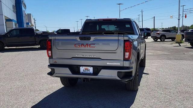 2026 GMC Sierra 1500 Crew Cab, Short Bed, Elevation, 4WD