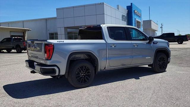 2026 GMC Sierra 1500 Crew Cab, Short Bed, Elevation, 4WD