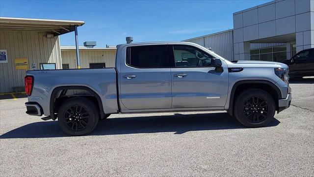 2026 GMC Sierra 1500 Crew Cab, Short Bed, Elevation, 4WD