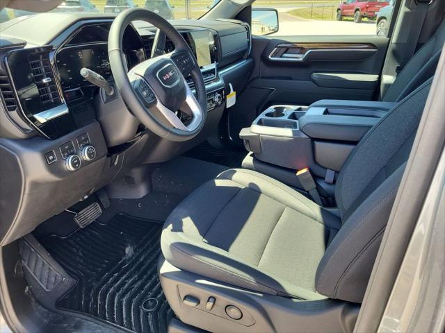 2026 GMC Sierra 1500 Crew Cab, Short Bed, Elevation, 4WD