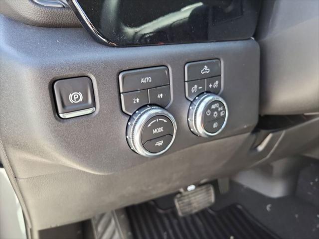 2026 GMC Sierra 1500 Crew Cab, Short Bed, Elevation, 4WD