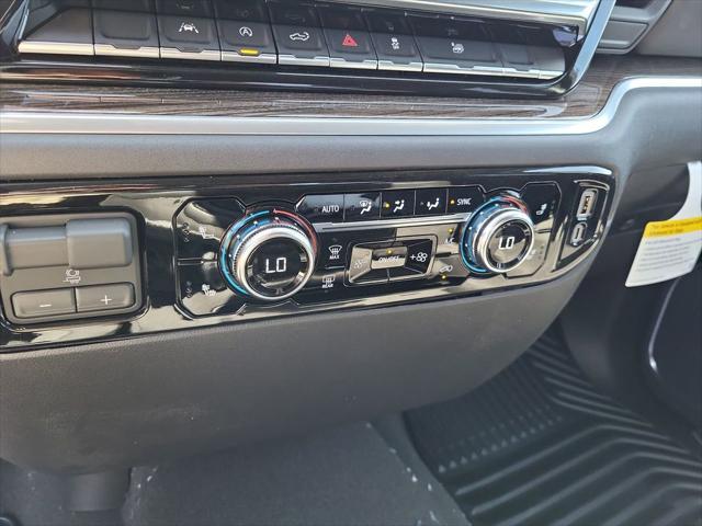 2026 GMC Sierra 1500 Crew Cab, Short Bed, Elevation, 4WD