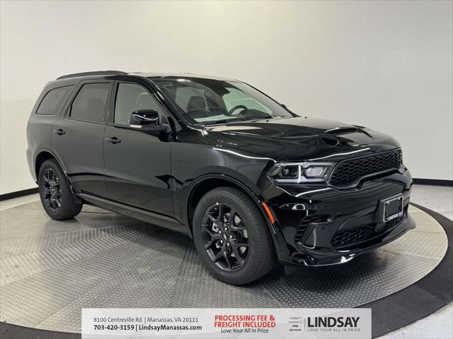 2026 Dodge Durango DURANGO GT PLUS AWD HEMI V8 2026 Dodge Durango DURANGO GT PLUS AWD HEMI V8