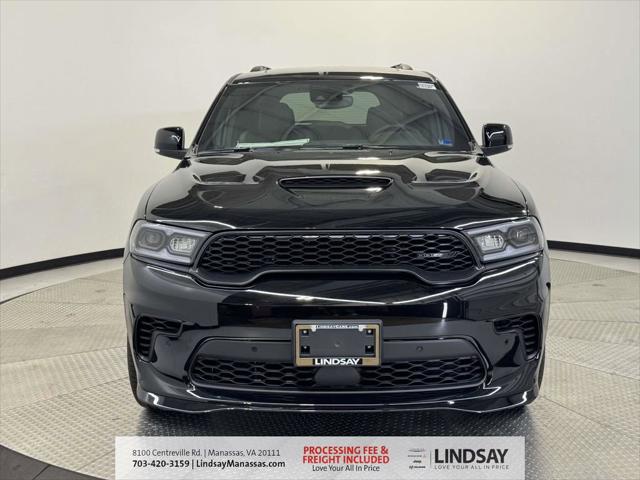 2026 Dodge Durango DURANGO GT PLUS AWD HEMI V8 2026 Dodge Durango DURANGO GT PLUS AWD HEMI V8