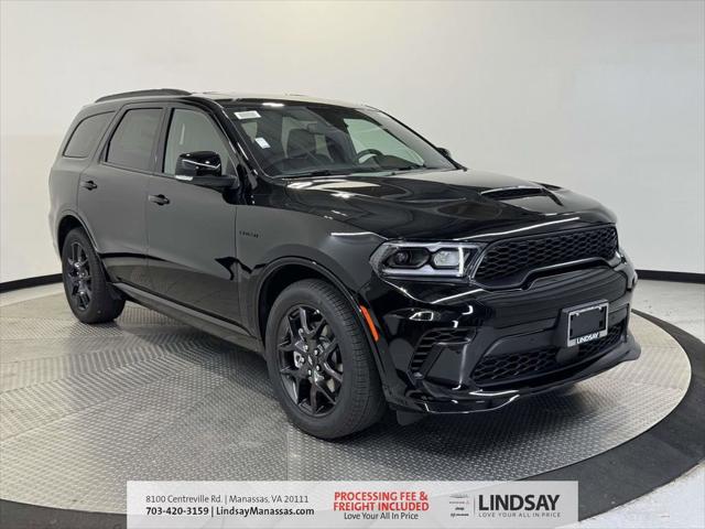 2026 Dodge Durango DURANGO GT PLUS AWD HEMI V8 2026 Dodge Durango DURANGO GT PLUS AWD HEMI V8