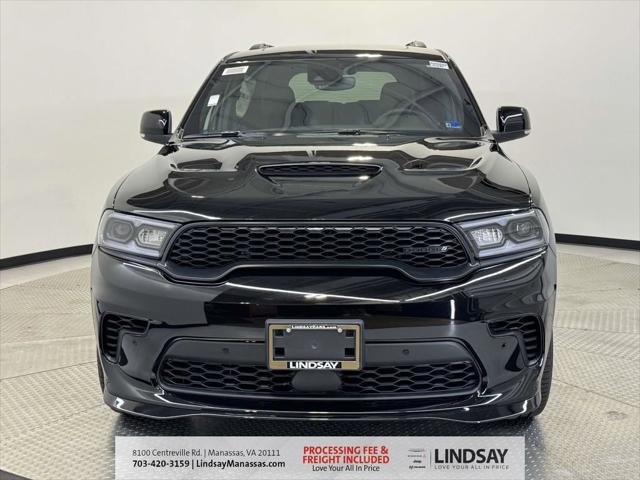 2026 Dodge Durango DURANGO GT PLUS AWD HEMI V8 2026 Dodge Durango DURANGO GT PLUS AWD HEMI V8
