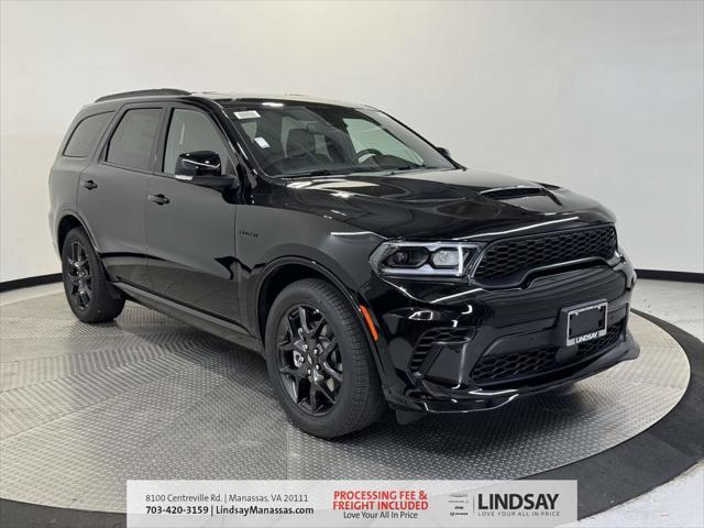 2026 Dodge Durango DURANGO GT PLUS AWD HEMI V8 2026 Dodge Durango DURANGO GT PLUS AWD HEMI V8