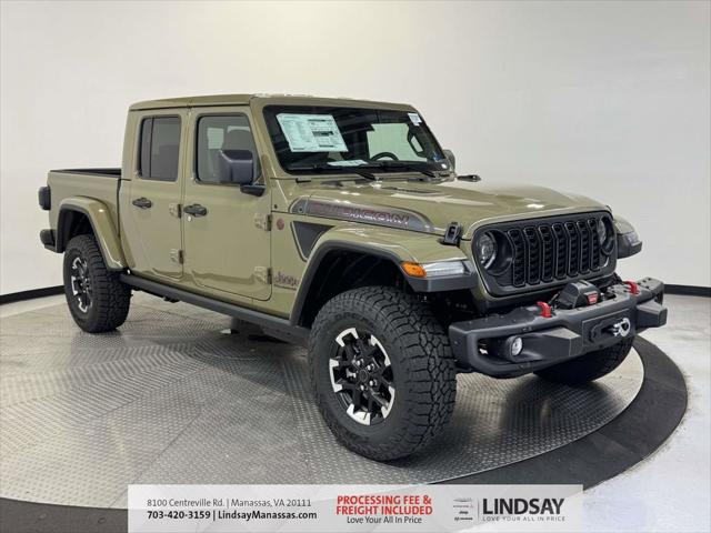2026 Jeep Gladiator GLADIATOR SHADOW OPS 4X4 2026 Jeep Gladiator GLADIATOR SHADOW OPS 4X4