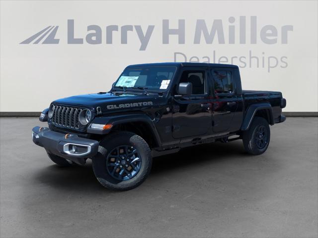 2026 Jeep Gladiator GLADIATOR 85TH ANNIVERSARY EDITION 4X4