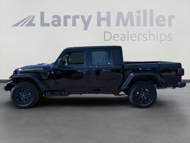 2026 Jeep Gladiator GLADIATOR 85TH ANNIVERSARY EDITION 4X4