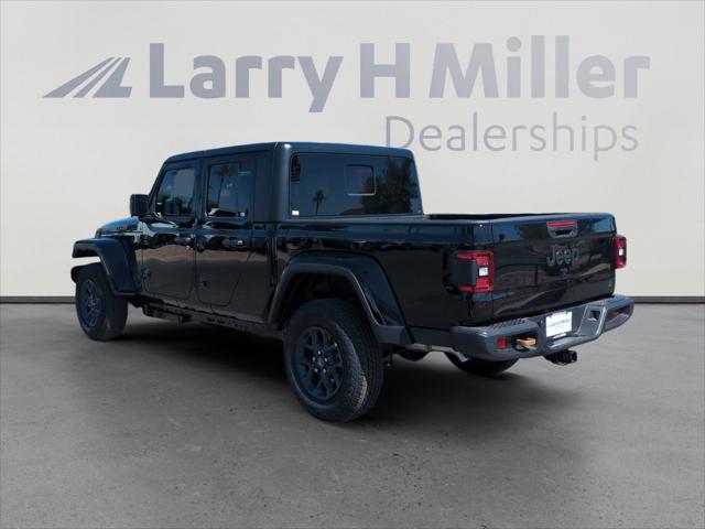 2026 Jeep Gladiator GLADIATOR 85TH ANNIVERSARY EDITION 4X4