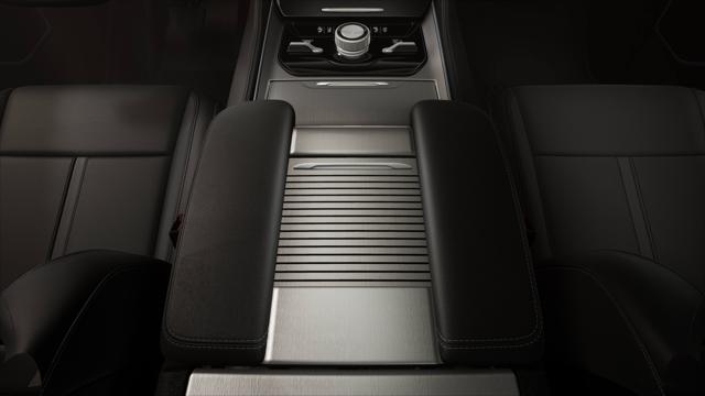 2026 Jeep Grand Wagoneer Limited Reserve 4x4