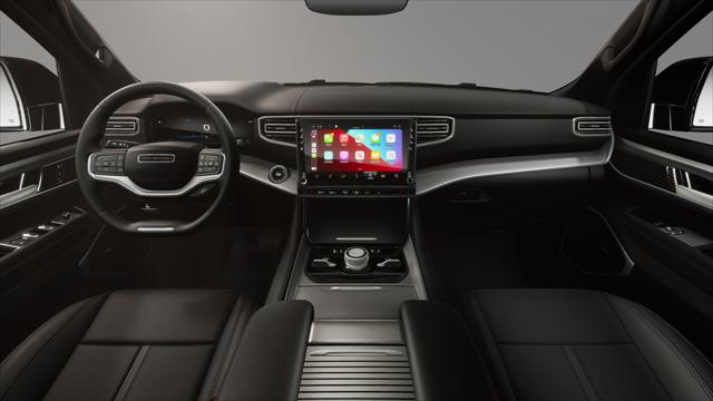 2026 Jeep Grand Wagoneer Limited Reserve 4x4