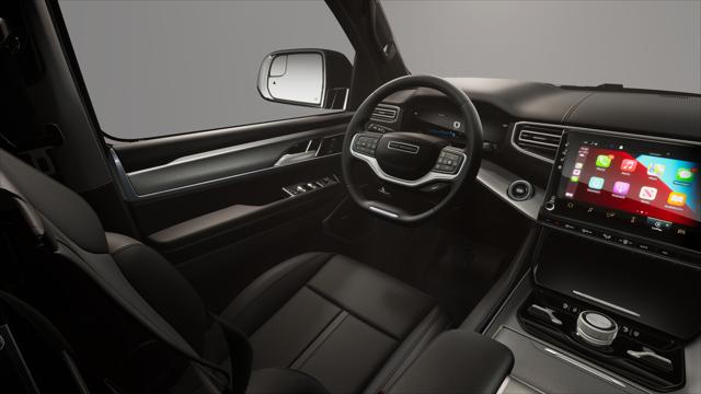 2026 Jeep Grand Wagoneer Limited Reserve 4x4