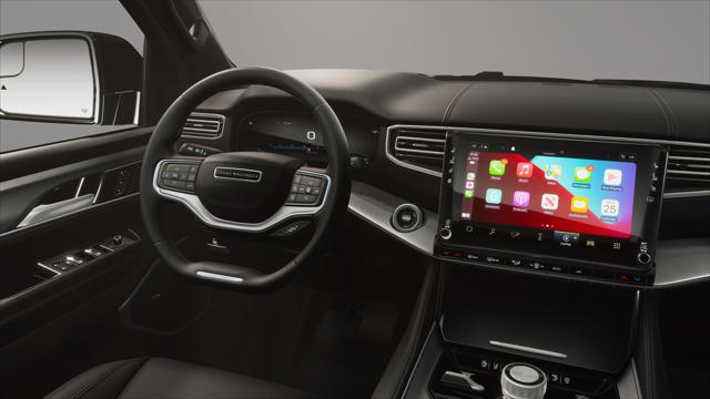2026 Jeep Grand Wagoneer Limited Reserve 4x4