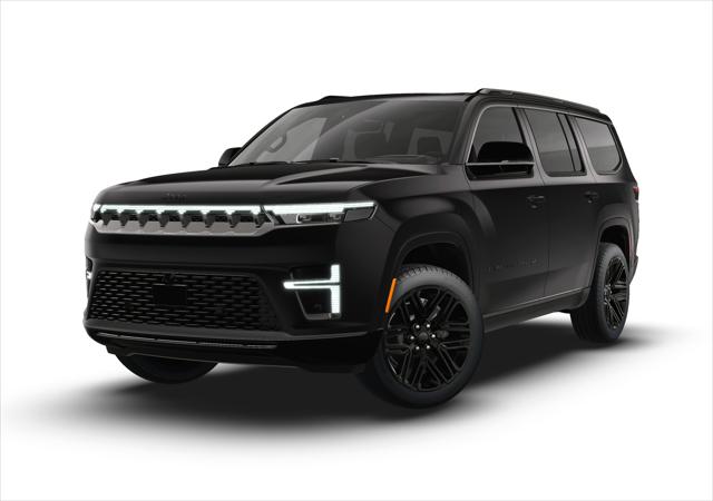 2026 Jeep Grand Wagoneer GRAND WAGONEER LIMITED RESERVE 4X4