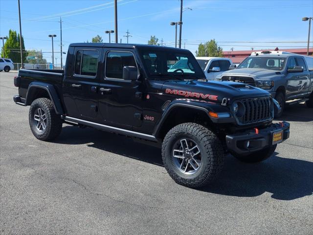 2026 Jeep Gladiator GLADIATOR MOJAVE X 4X4 2026 Jeep Gladiator GLADIATOR MOJAVE X 4X4