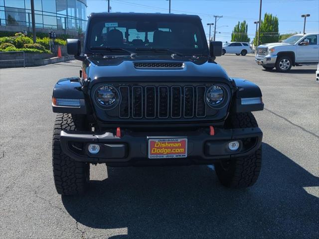 2026 Jeep Gladiator GLADIATOR MOJAVE X 4X4 2026 Jeep Gladiator GLADIATOR MOJAVE X 4X4