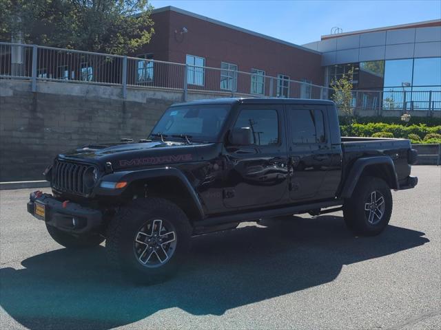 2026 Jeep Gladiator GLADIATOR MOJAVE X 4X4 2026 Jeep Gladiator GLADIATOR MOJAVE X 4X4