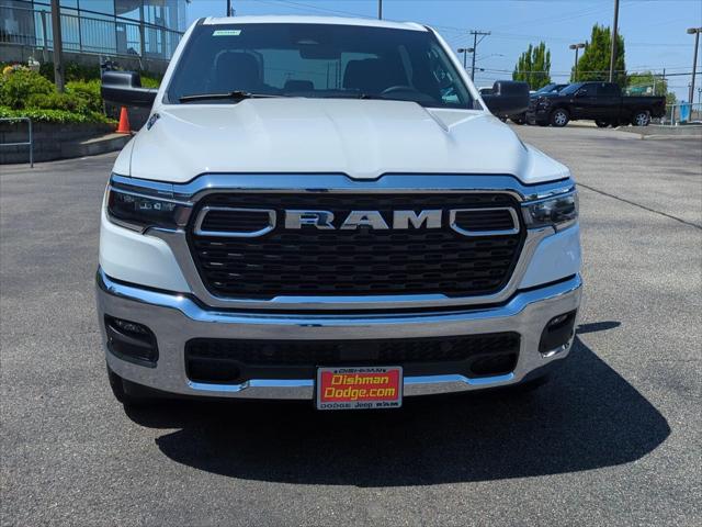 2026 RAM 1500 RAM 1500 BIG HORN CREW CAB 4X4 57 BOX