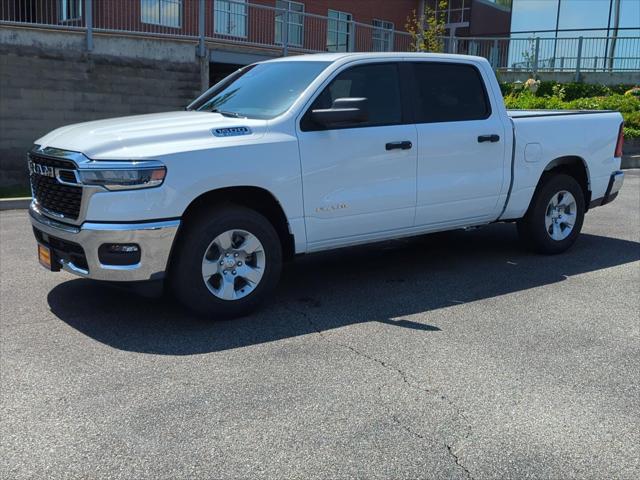 2026 RAM 1500 RAM 1500 BIG HORN CREW CAB 4X4 57 BOX
