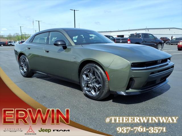 2026 Dodge Charger CHARGER R/T PLUS 4-DOOR AWD