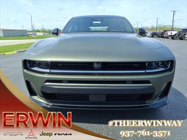 2026 Dodge Charger CHARGER R/T PLUS 4-DOOR AWD