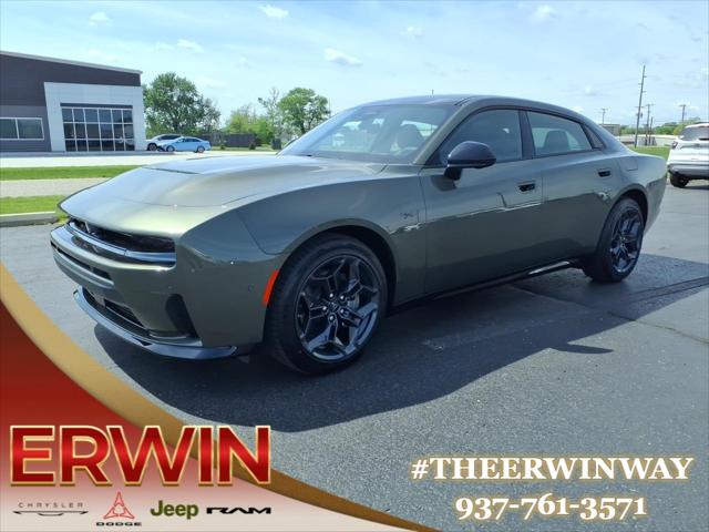 2026 Dodge Charger CHARGER R/T PLUS 4-DOOR AWD