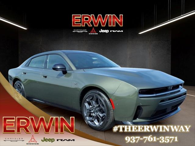 2026 Dodge Charger CHARGER R/T PLUS 4-DOOR AWD 2026 Dodge Charger CHARGER R/T PLUS 4-DOOR AWD