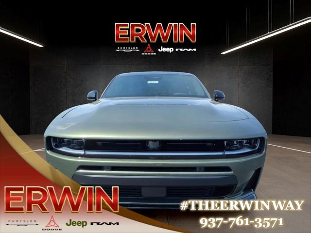 2026 Dodge Charger CHARGER R/T PLUS 4-DOOR AWD 2026 Dodge Charger CHARGER R/T PLUS 4-DOOR AWD