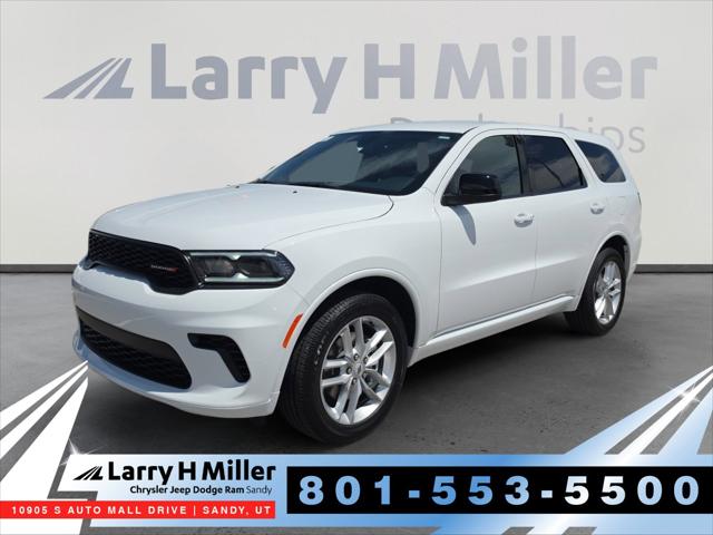 2026 Dodge Durango DURANGO GT AWD