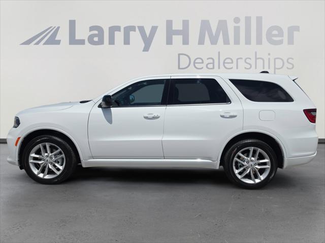 2026 Dodge Durango DURANGO GT AWD