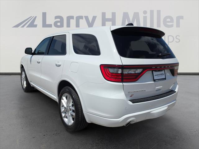 2026 Dodge Durango DURANGO GT AWD