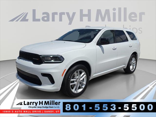 2026 Dodge Durango DURANGO GT AWD 2026 Dodge Durango DURANGO GT AWD