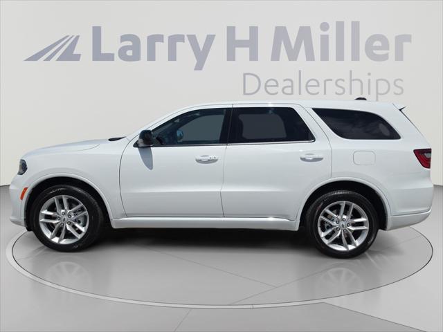 2026 Dodge Durango DURANGO GT AWD 2026 Dodge Durango DURANGO GT AWD