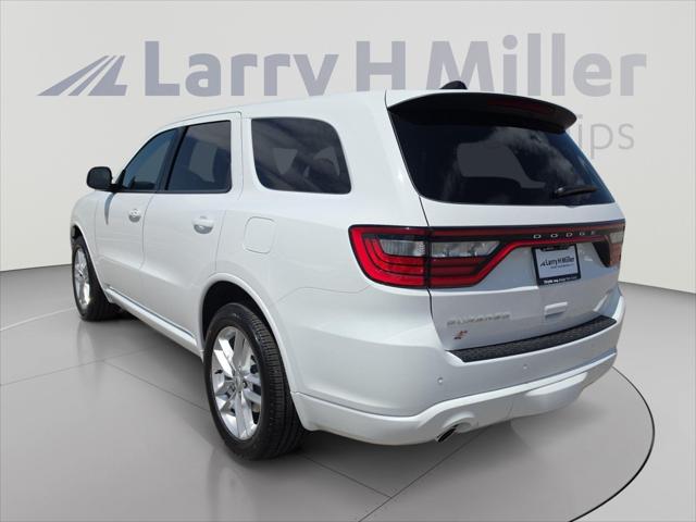 2026 Dodge Durango DURANGO GT AWD 2026 Dodge Durango DURANGO GT AWD