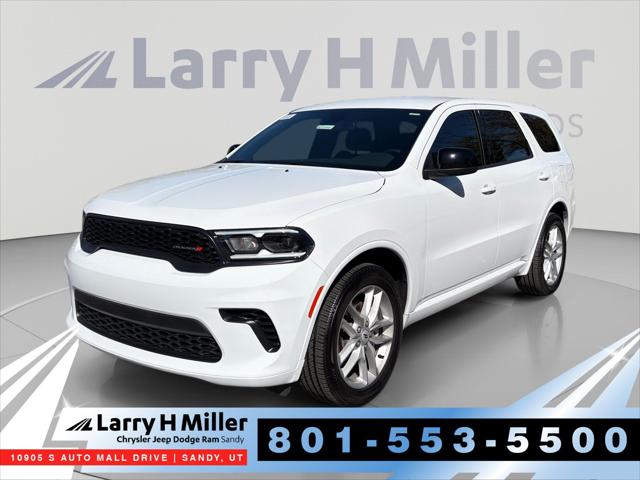 2026 Dodge Durango DURANGO GT AWD 2026 Dodge Durango DURANGO GT AWD