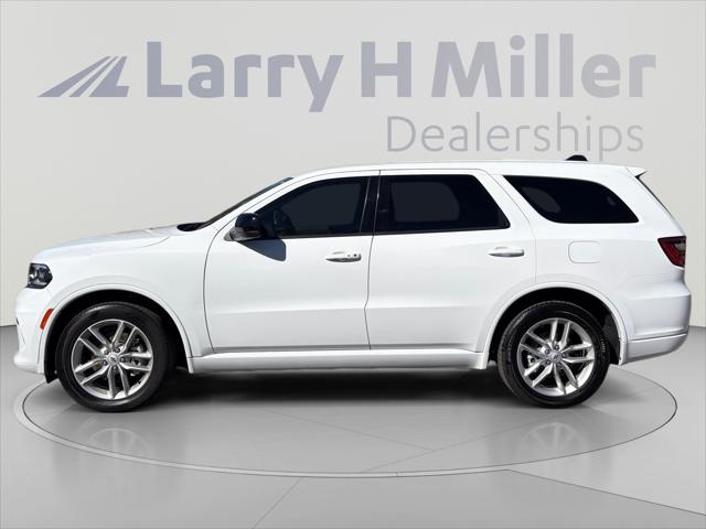 2026 Dodge Durango DURANGO GT AWD 2026 Dodge Durango DURANGO GT AWD