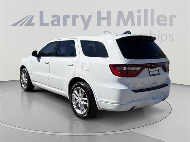 2026 Dodge Durango DURANGO GT AWD 2026 Dodge Durango DURANGO GT AWD