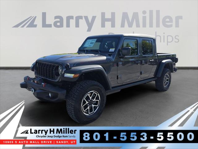 2026 Jeep Gladiator GLADIATOR SHADOW OPS 4X4
