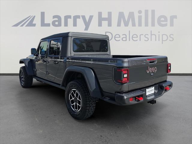 2026 Jeep Gladiator GLADIATOR SHADOW OPS 4X4