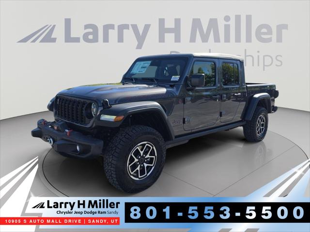 2026 Jeep Gladiator GLADIATOR SHADOW OPS 4X4