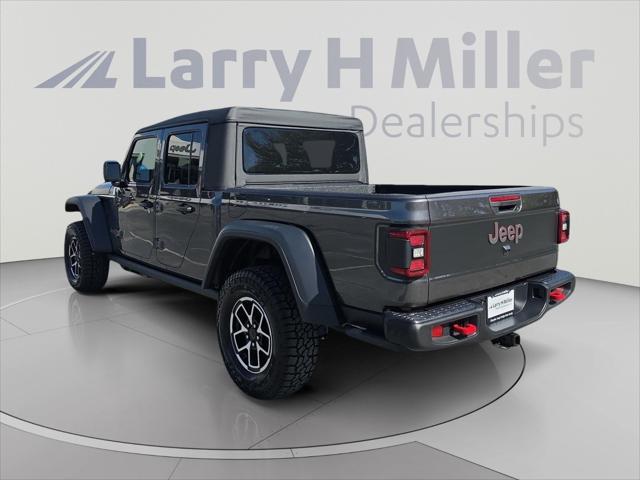 2026 Jeep Gladiator GLADIATOR SHADOW OPS 4X4