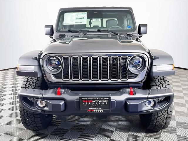 2026 Jeep Gladiator GLADIATOR RUBICON 4X4