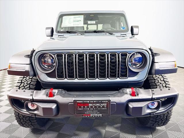 2026 Jeep Gladiator GLADIATOR RUBICON 4X4 2026 Jeep Gladiator GLADIATOR RUBICON 4X4