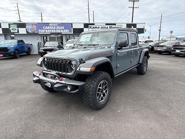 2026 Jeep Gladiator GLADIATOR SHADOW OPS 4X4 2026 Jeep Gladiator GLADIATOR SHADOW OPS 4X4